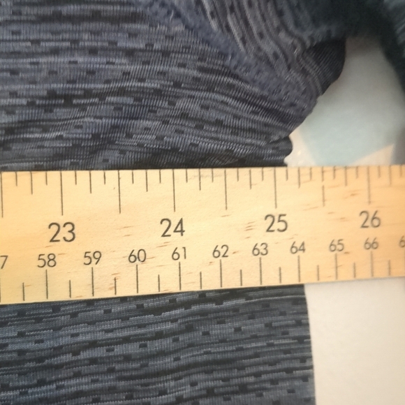 Reebok Shirt Mens 2XL Gray Short Sleeve Dri Fit Athletic Activeleisure - Picture 6 of 8